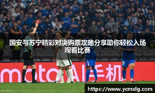 国安与苏宁精彩对决购票攻略分享助你轻松入场观看比赛